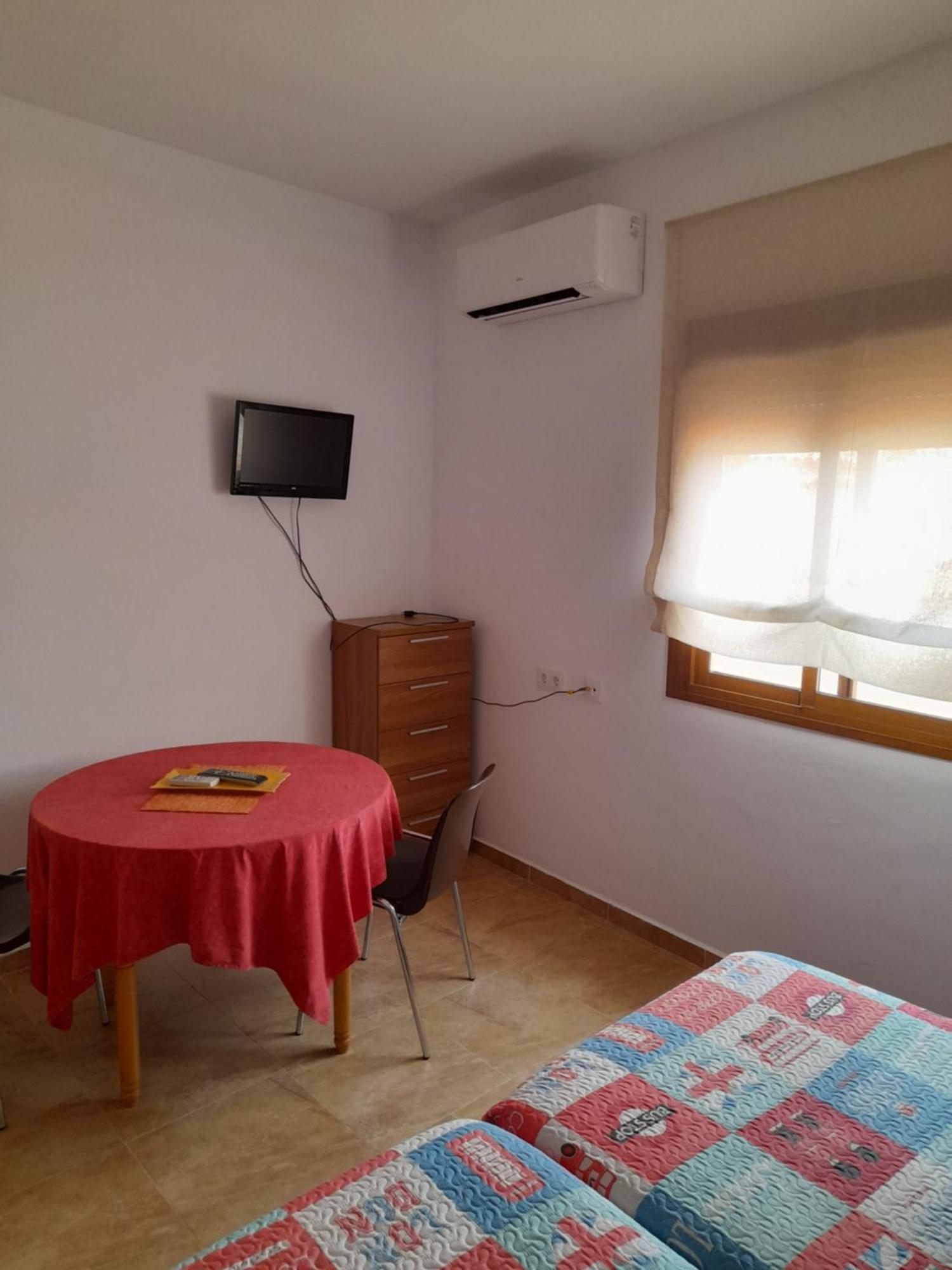 Casa Rural La Jara Botija Dış mekan fotoğraf