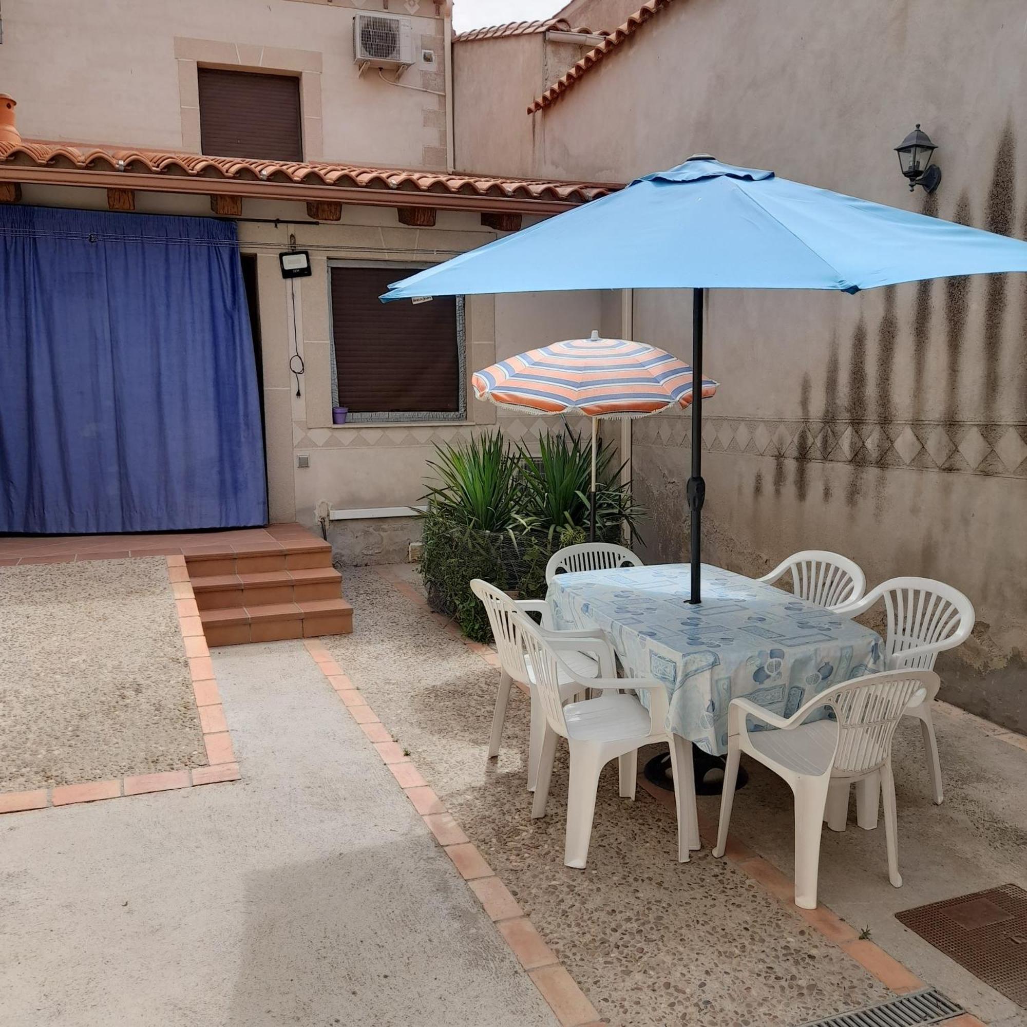 Casa Rural La Jara Botija Dış mekan fotoğraf