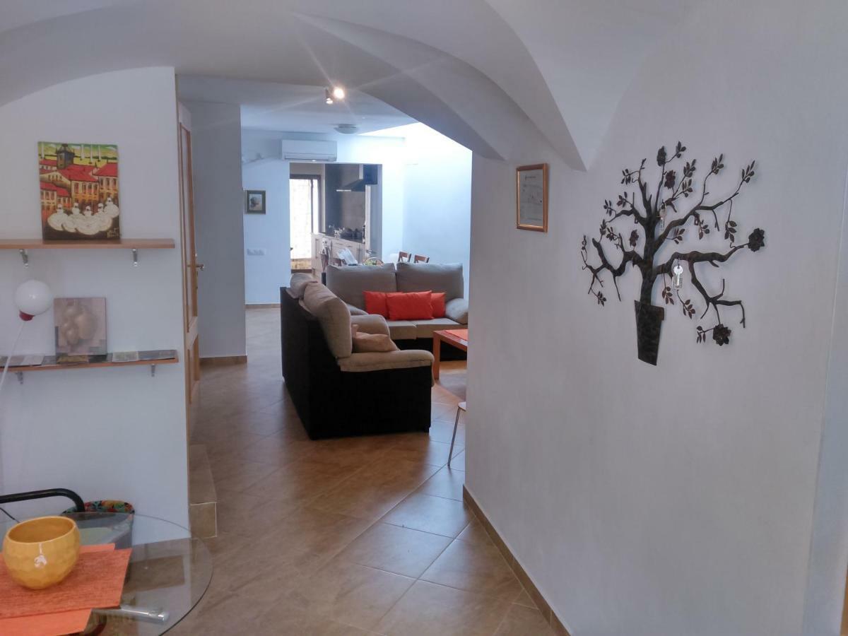 Casa Rural La Jara Botija Dış mekan fotoğraf