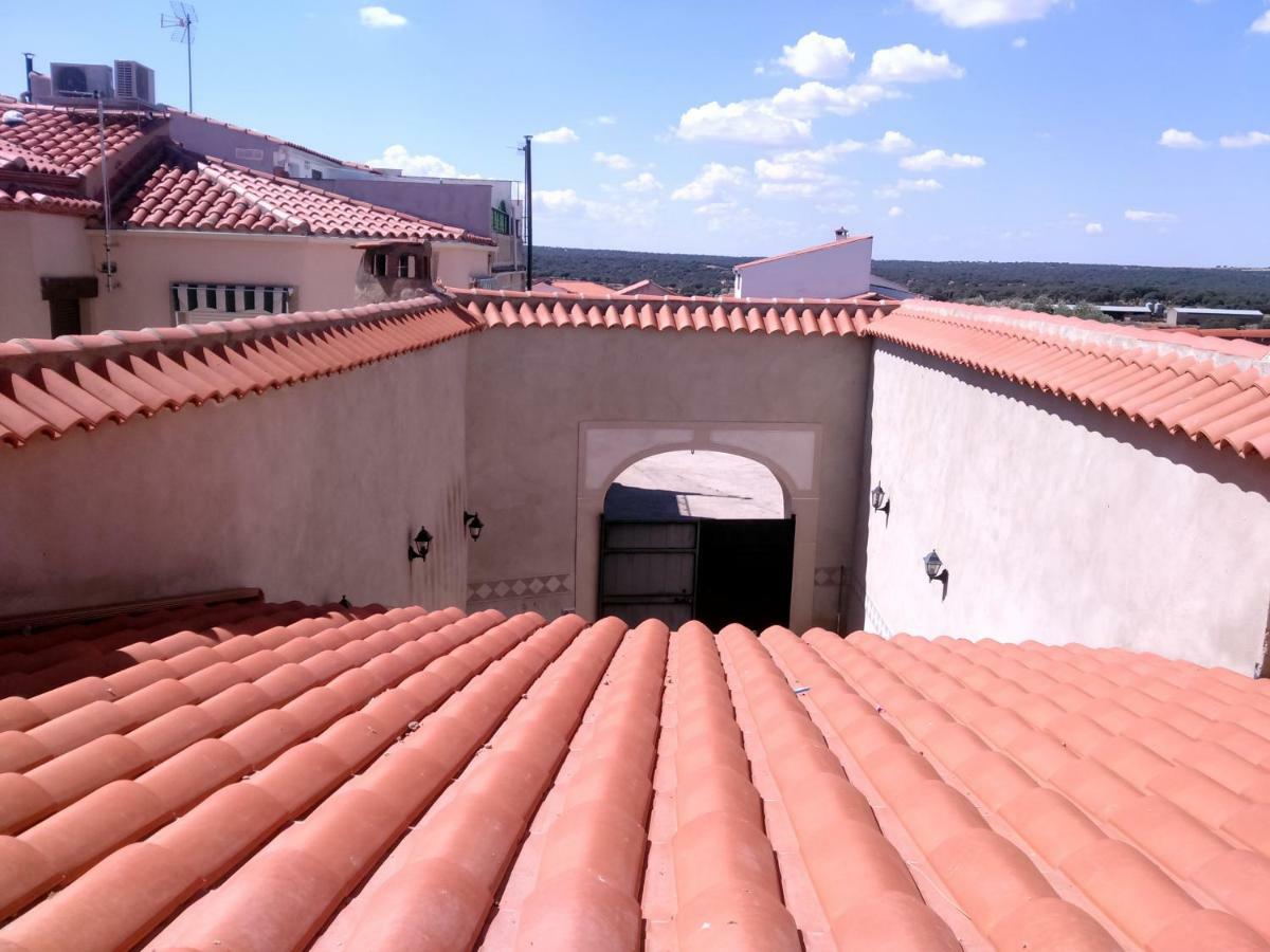 Casa Rural La Jara Botija Dış mekan fotoğraf