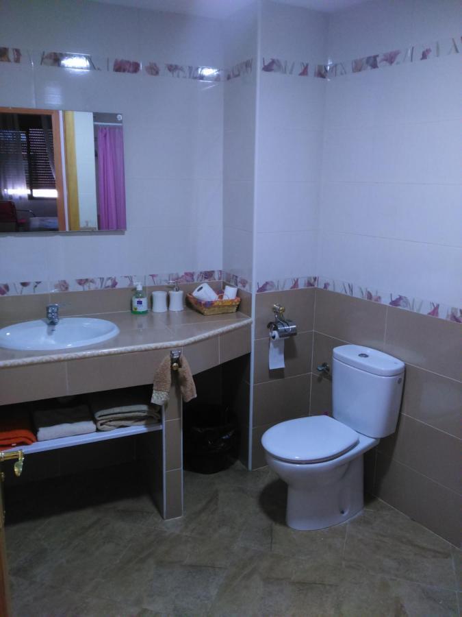 Casa Rural La Jara Botija Dış mekan fotoğraf