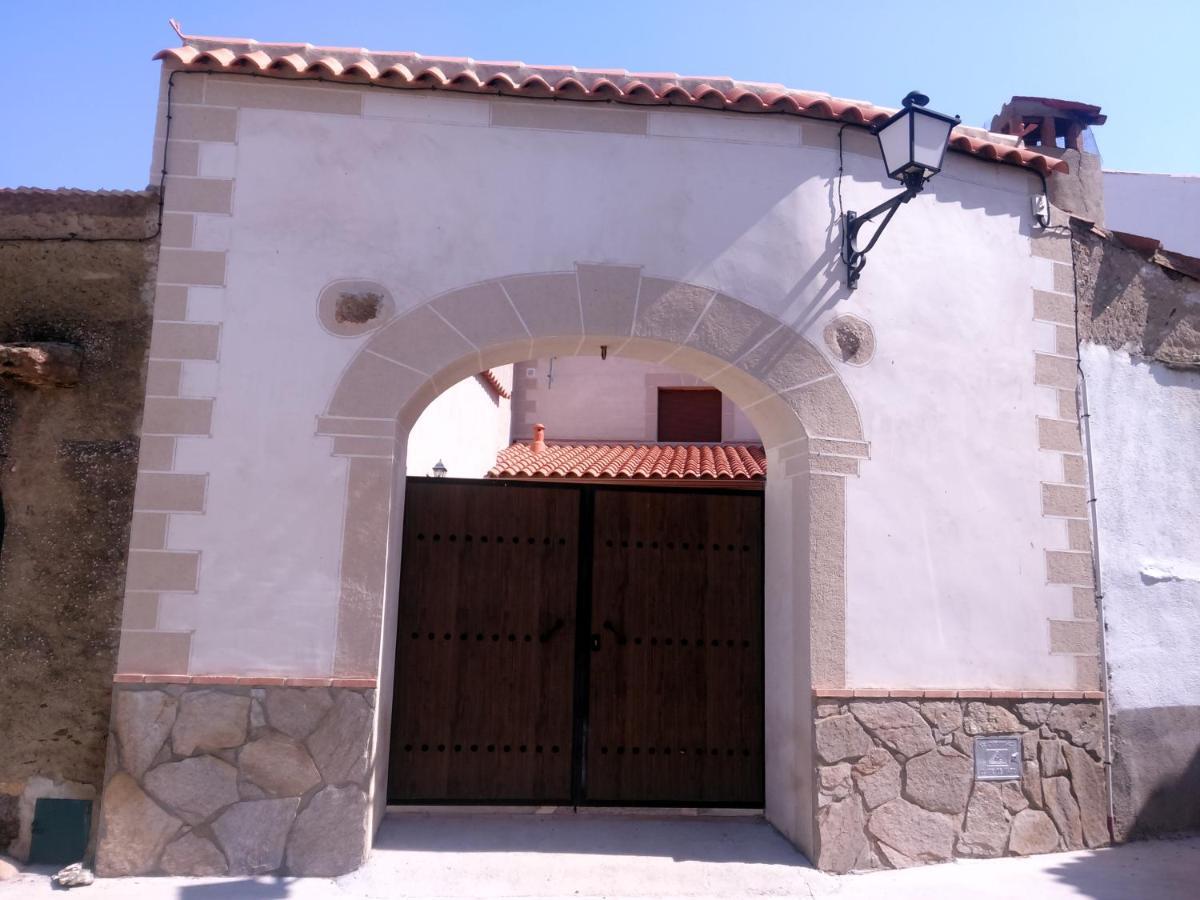 Casa Rural La Jara Botija Dış mekan fotoğraf