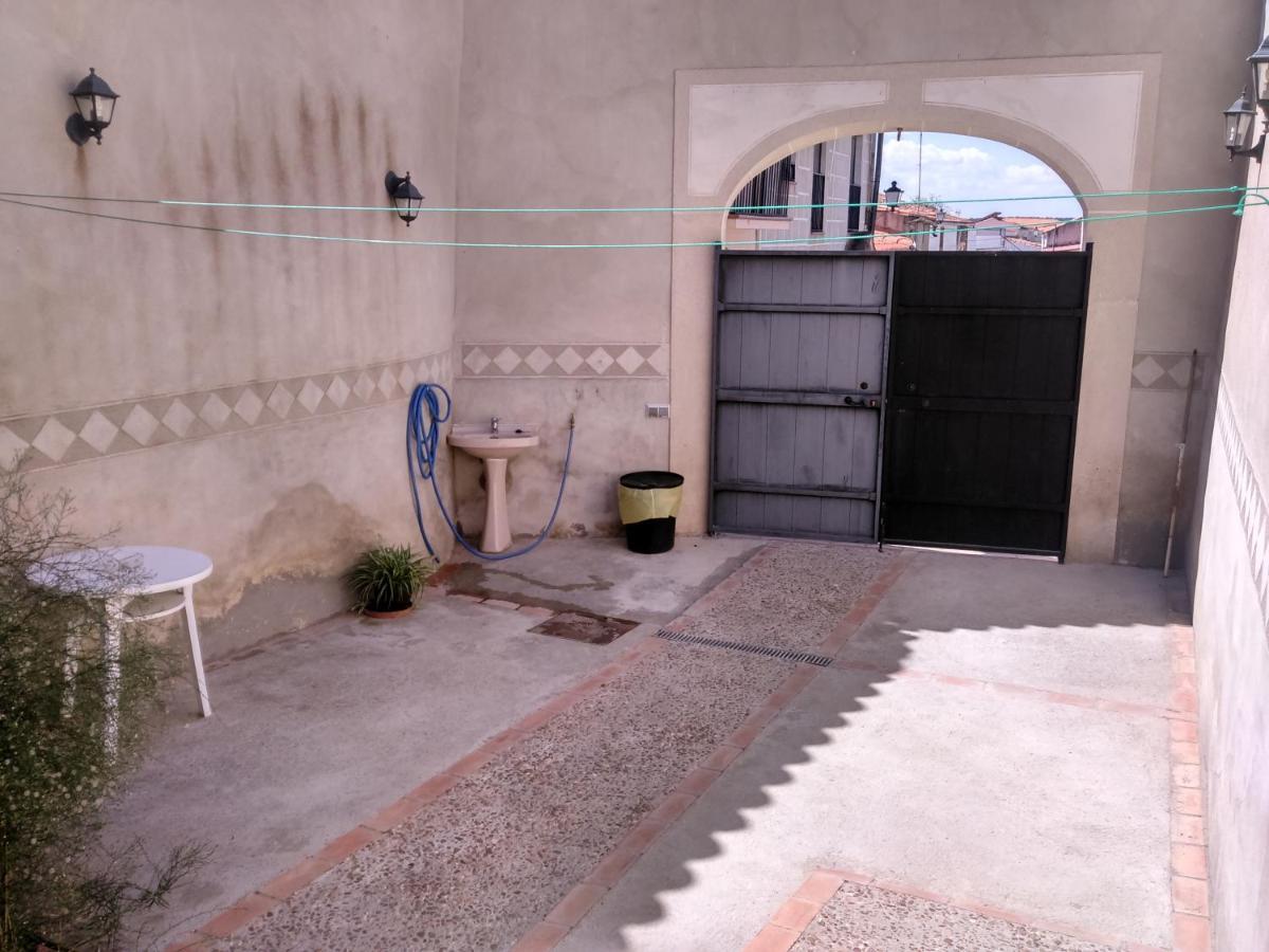 Casa Rural La Jara Botija Dış mekan fotoğraf